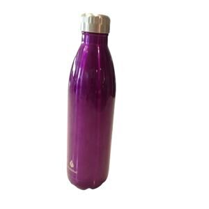 Manna Berry Purple 💜 Stainless Steel Water Bottle / Tumbler/ 25 ounce